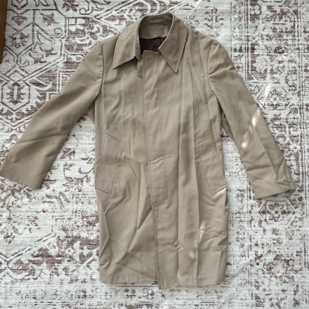 Vintage London Fog Trench Coat